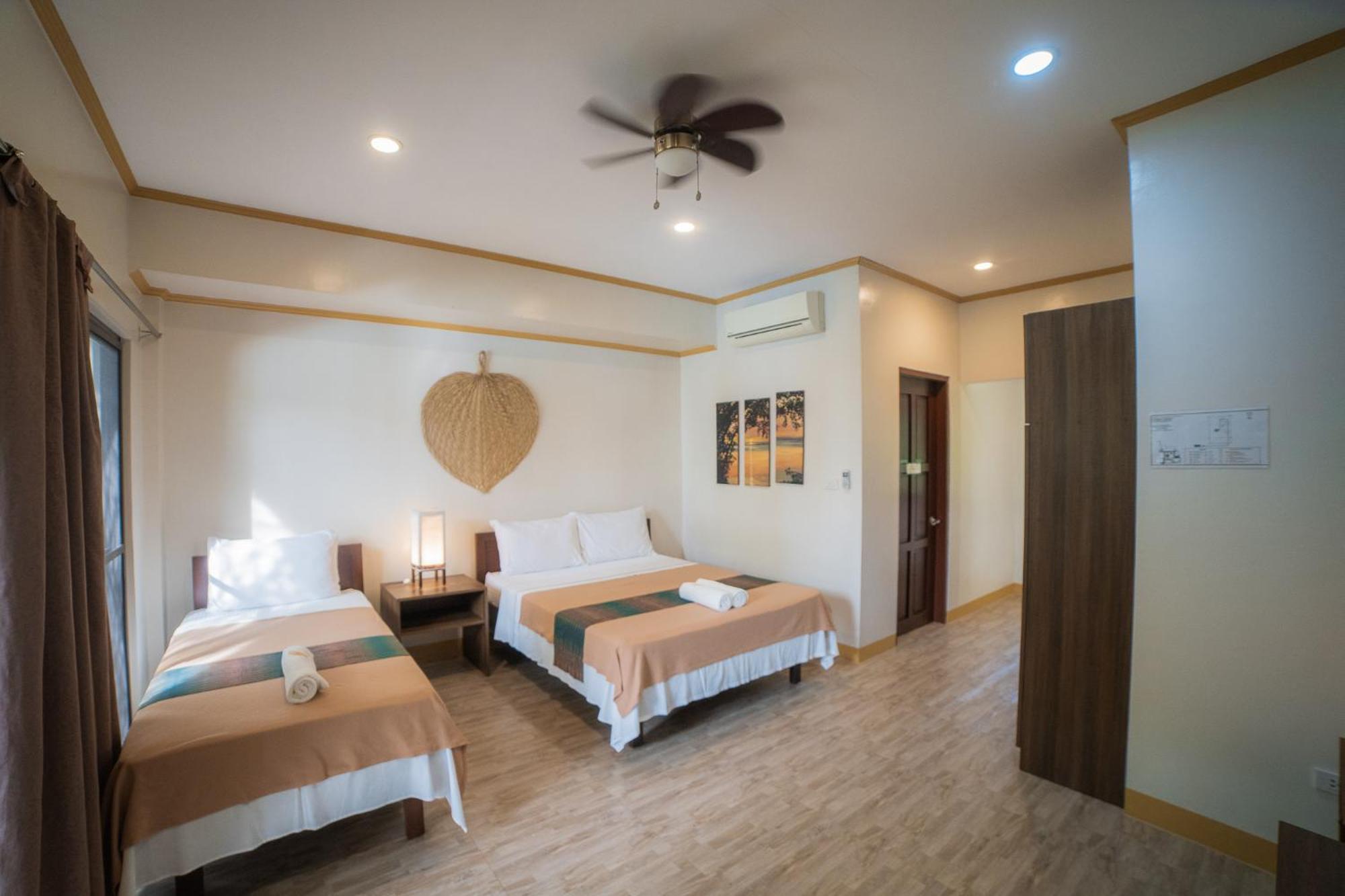 Kasagpan Hotel Tagbilaran City Exterior photo