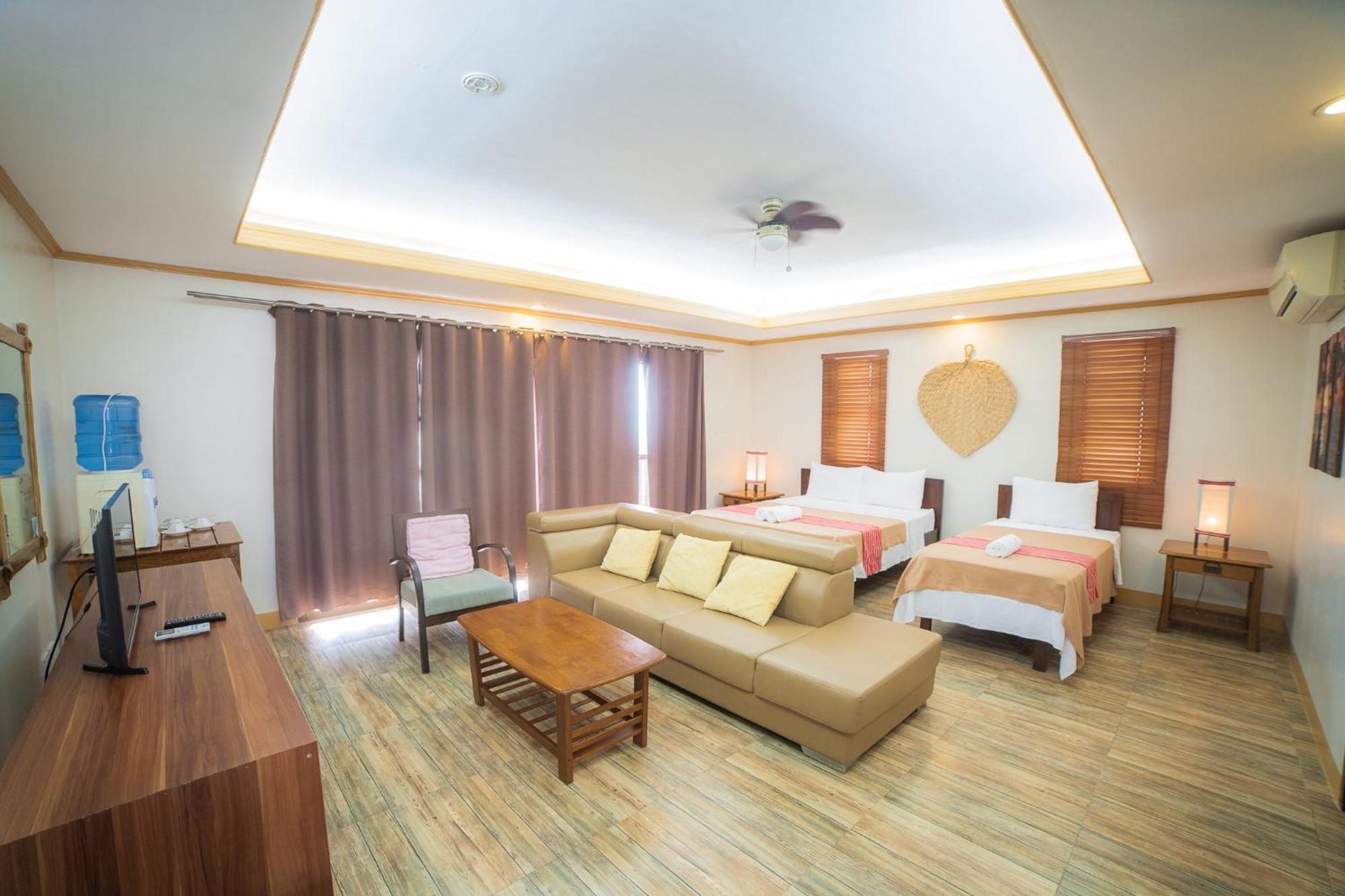 Kasagpan Hotel Tagbilaran City Exterior photo