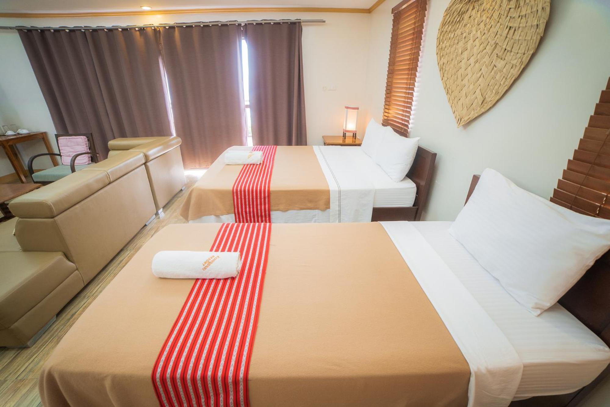 Kasagpan Hotel Tagbilaran City Exterior photo