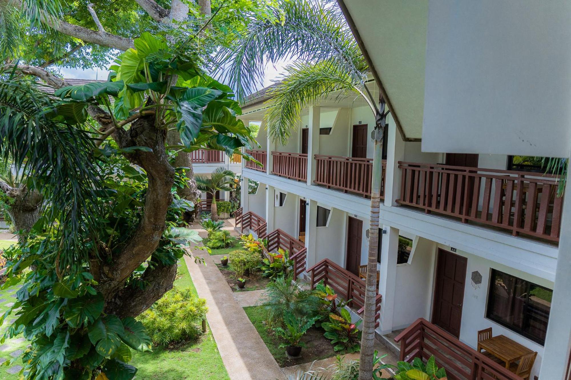 Kasagpan Hotel Tagbilaran City Exterior photo