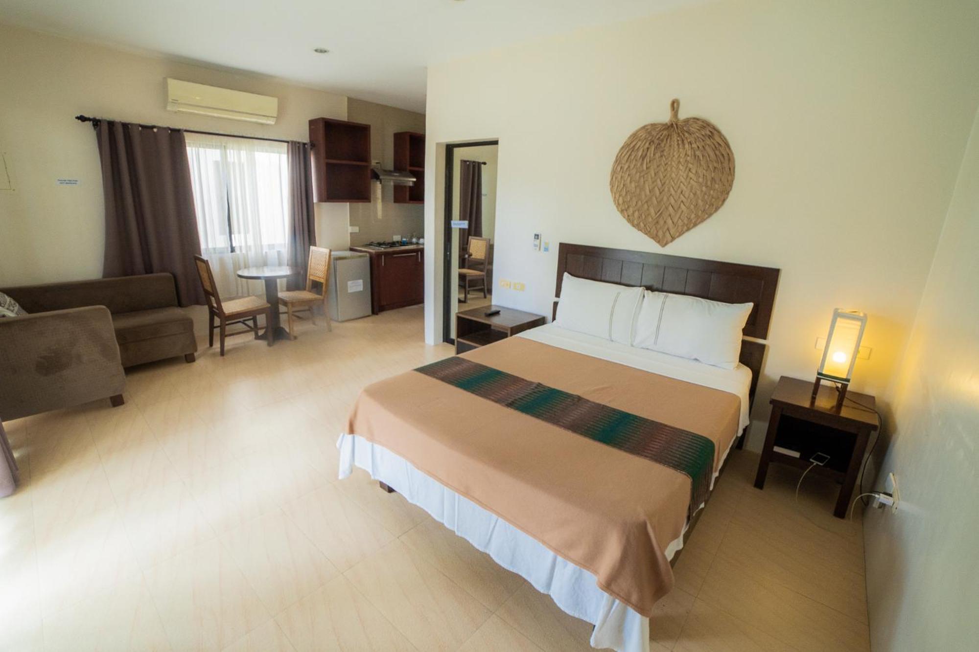 Kasagpan Hotel Tagbilaran City Exterior photo