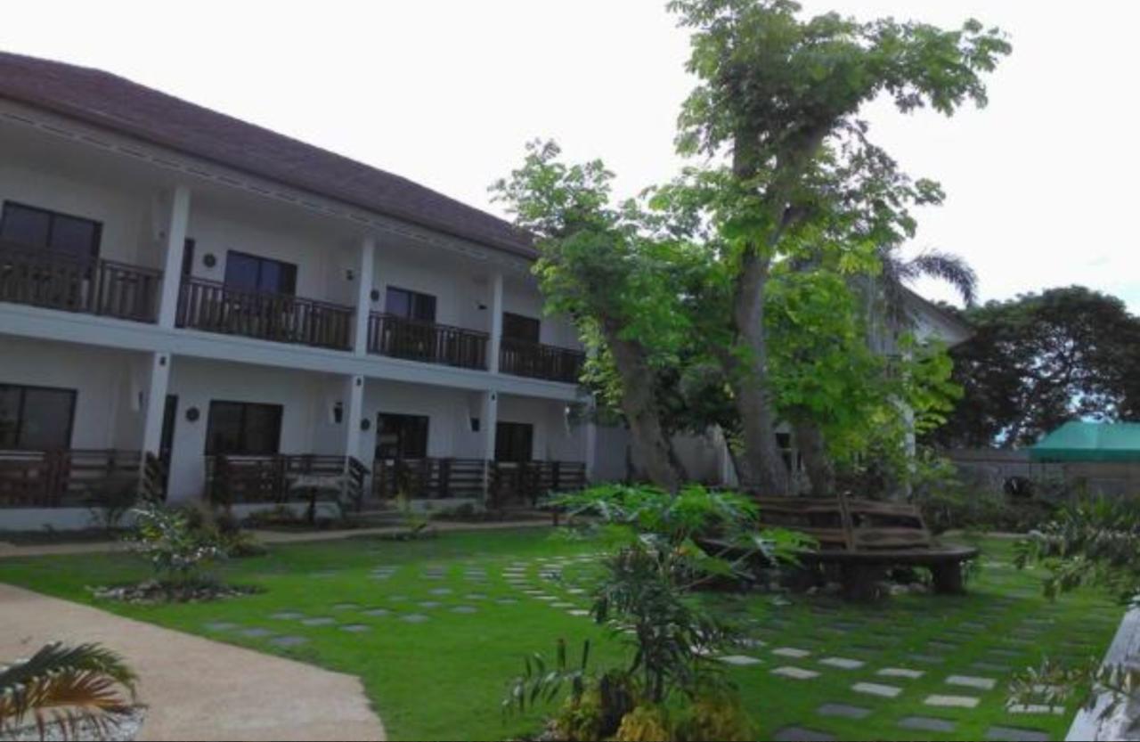 Kasagpan Hotel Tagbilaran City Exterior photo